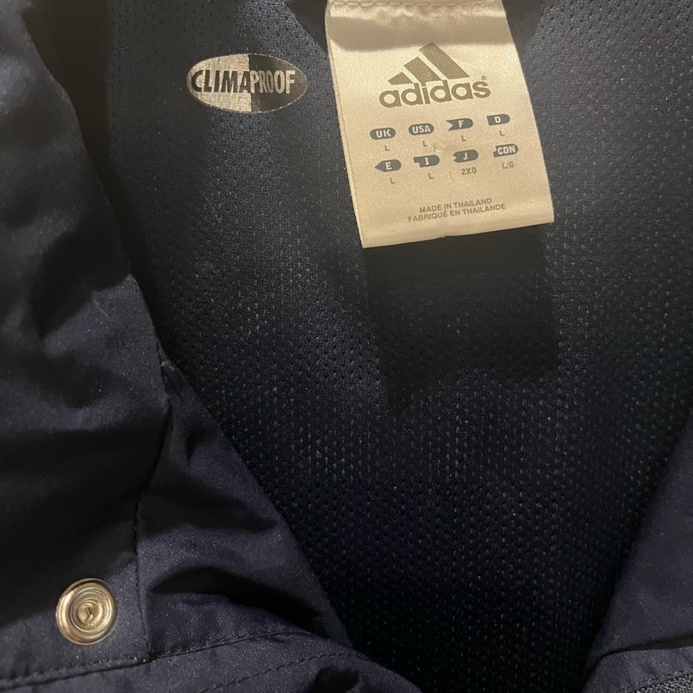 Adidas Coat - Picture 4 of 6